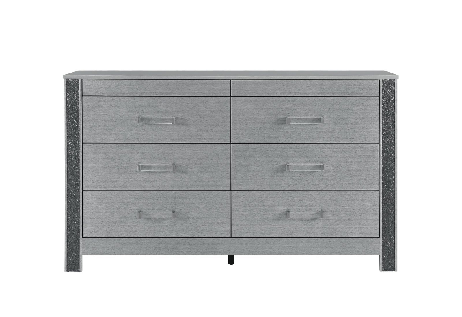 LOGAN SILVER DRESSER