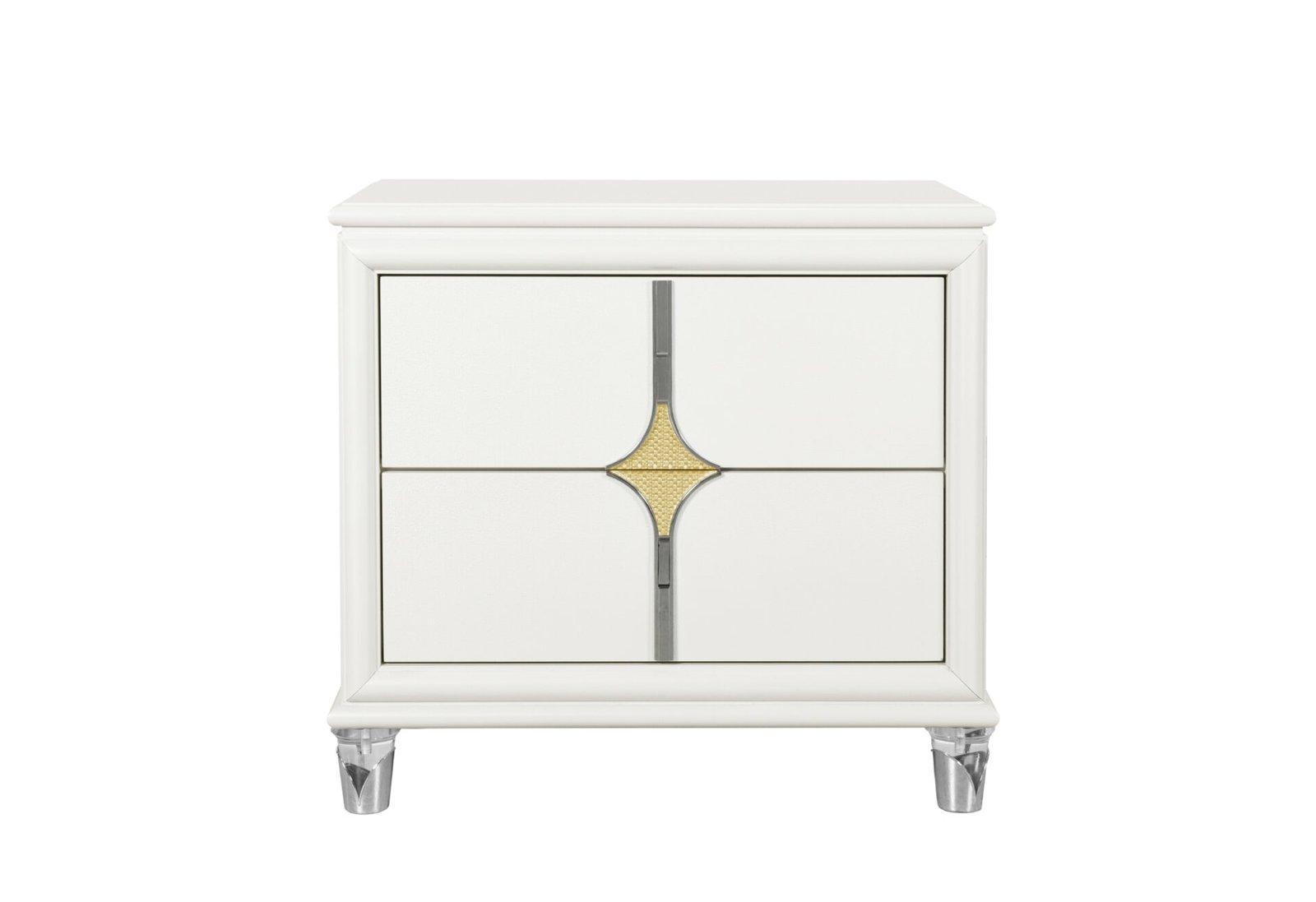 ORION GOLD NIGHTSTAND